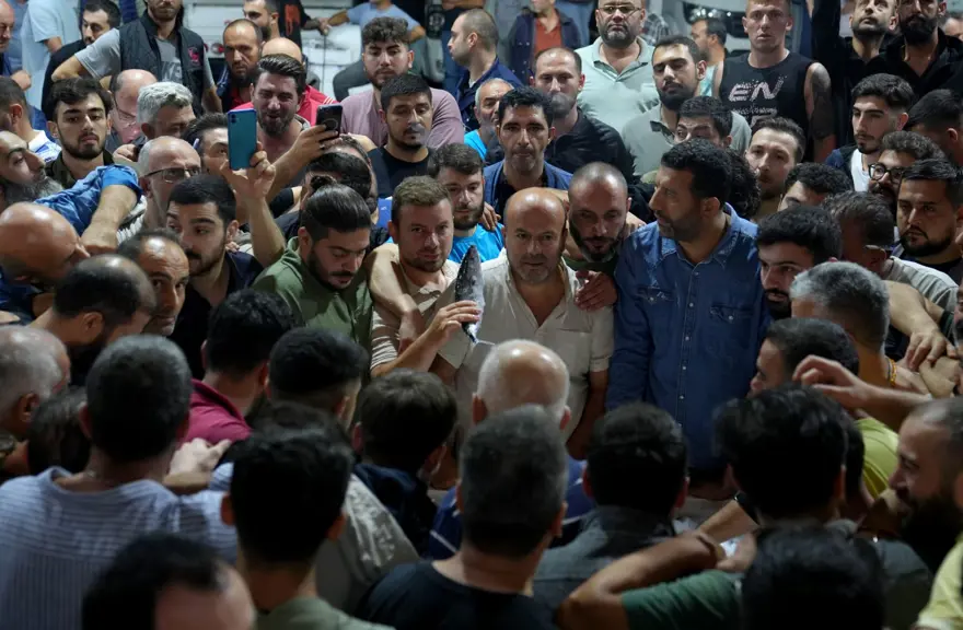 Balıkçıların palamut mutluluğu 11