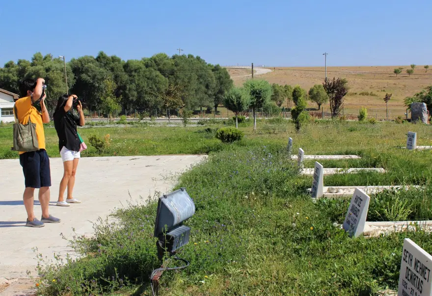 Güney Koreli turizm bloggerları Eskişehir'de 11 Güney Koreli turizm bloggerları Eskişehir'de 11