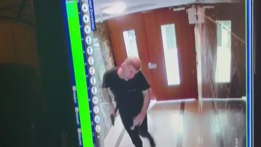 Büyükçekmece'de korku dolu anlar: Halüsinasyon görüp kendi kendine çatıştı 1