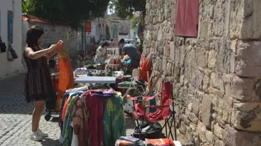 Ayvalık’ta ilkbahar coşkusu: Teferic Şenlikleri başladı