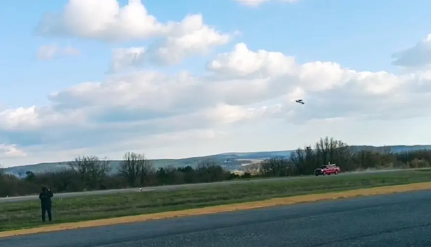 1 saat havada kalabiliyor, 200 kilometre menzili var:KEMANKEŞ 2 için test süreci başladı 6 1 saat havada kalabiliyor, 200 kilometre menzili var:KEMANKEŞ 2 için test süreci başladı 6