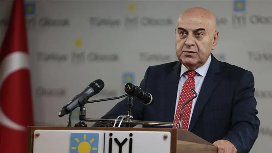 CHP VE İYİ PARTİ'DEN ORTAK LİSTE 6