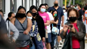 ABD'de "Hızlı normalleşme daha fazla ölüm ve acıya neden olabilir" endişesi ABD'de "Hızlı normalleşme daha fazla ölüm ve acıya neden olabilir" endişesi