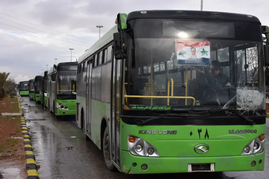 Halep'teki tahliye için Esad rejiminden yeni şart 4