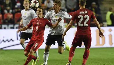 FIFA'dan Almanya'ya Nazi sloganı soruşturması