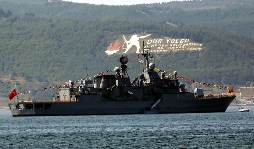 Çanakkale Zaferi'nin 109. yılı 2