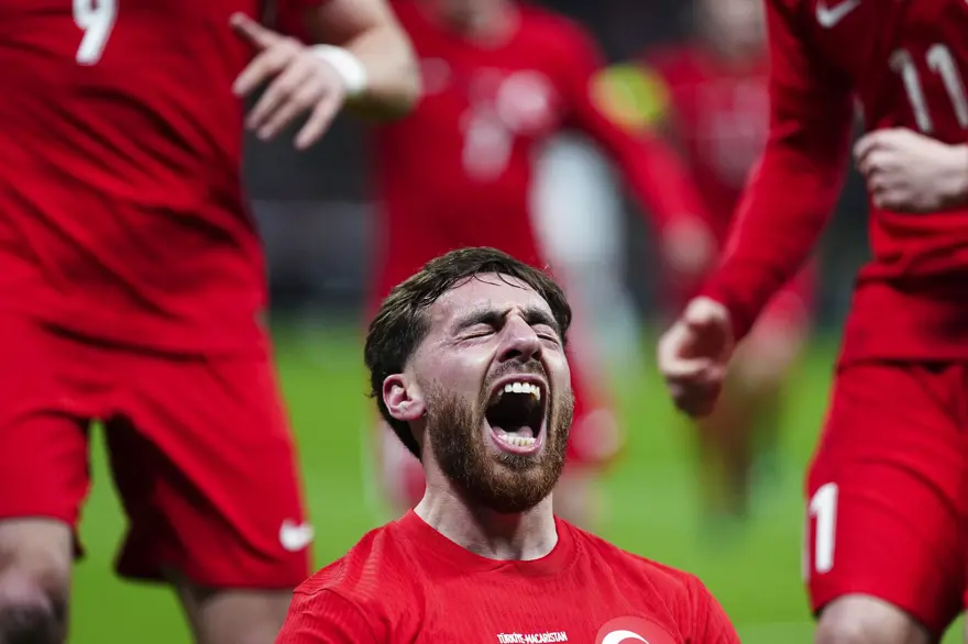 MİLLİ MAÇ NE ZAMAN, SAAT KAÇTA VE HANGİ KANALDA? 1