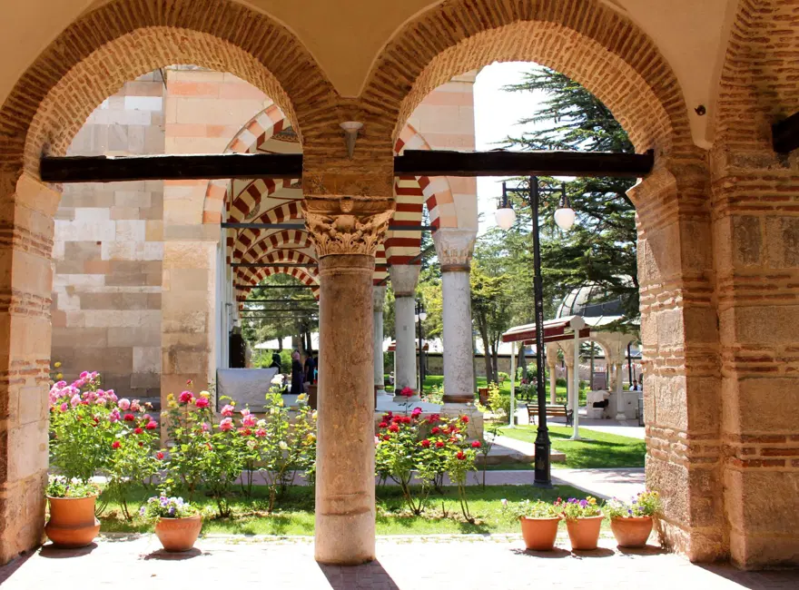 Kurşunlu Camii ve Külliyesi 2