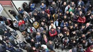 SON DAKİKA: Nisan ayı işsizlik rakamları açıklandı