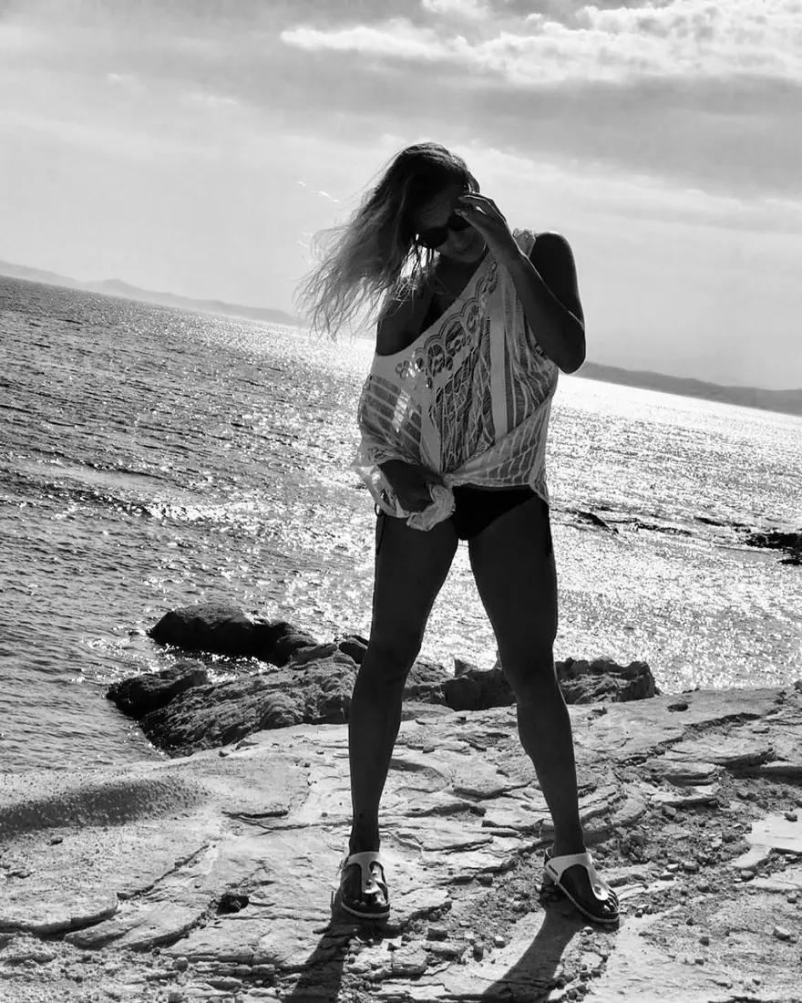 Survivor Damla'nın doğal halleri 11