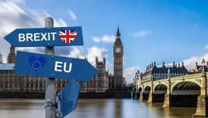 İngiltere'de İşçi Partisi'nden yeni Brexit referandumuna destek İngiltere'de İşçi Partisi'nden yeni Brexit referandumuna destek