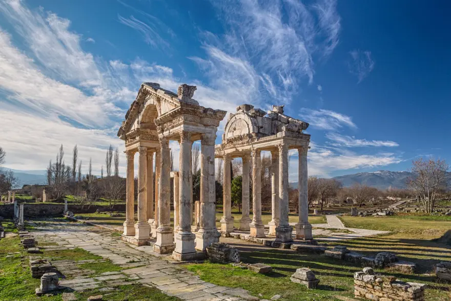 Evden çıkmadan gezebileceğiniz 33 sanal müze 34