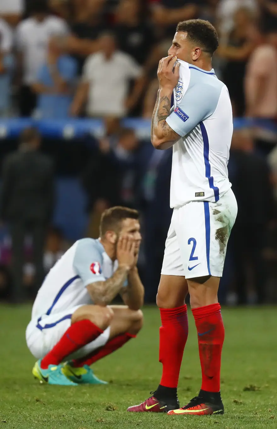 Brexit'ten sonra Ice-exit! 25