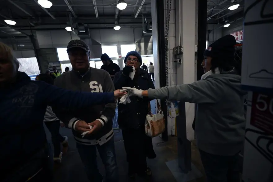 ABD’nin dev market zincirleri, temizlik ürünlerinin satışına limit getirdi 1