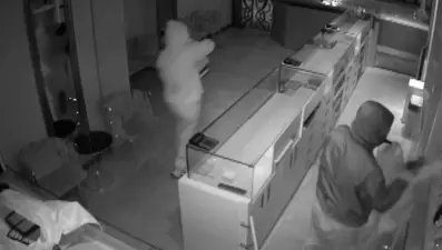 Ankara'da kuyumcu soygunu: 7 kilo altın çalındı