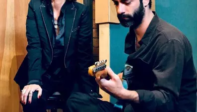 İlker Kaleli'den sevgilisi Sıla'ya: Alkışların en büyüğü sana sevgilim