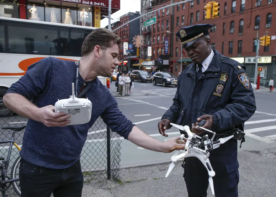 1 Mayıs'a Baltimore damga vurdu 4