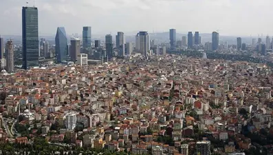 İstanbul'da depremin ardından bazı ilçelerde kiralar düştü
