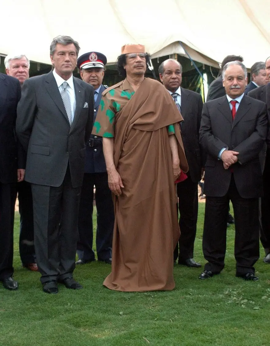 Muammer Kaddafi'nin ölümünün üzerinden 9 yıl geçti 2