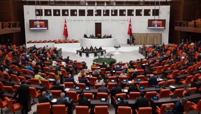 50 bin mahkuma tahliye yolu: 11. Yargı Paketi bugün Meclis'e sunulacak