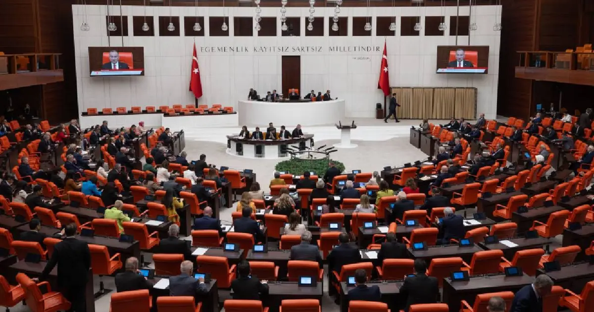 50 bin mahkuma tahliye yolu: 11. Yargı Paketi bugün Meclis'e sunulacak