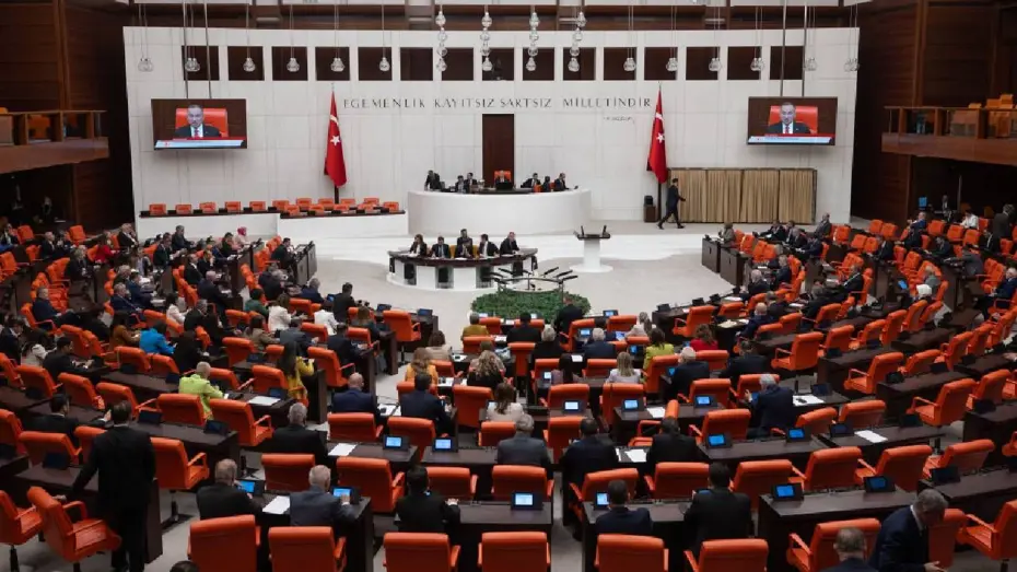 50 bin mahkuma tahliye yolu: 11. Yargı Paketi bugün Meclis'e sunulacak