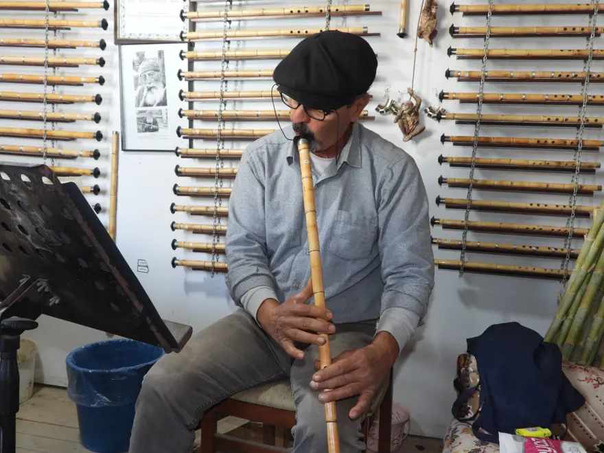 Sazlıklardan toplanarak yapılıyor: 2 bin ile 20 bin lira arasında satılıyor 4