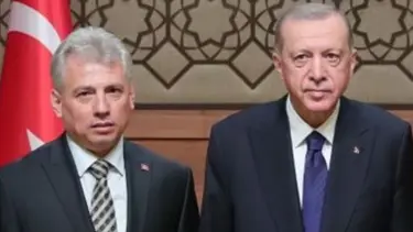 Mustafa Günaydın kimdir, nereli? AK Parti Beylikdüzü Belediye Başkan Adayı Mustafa Günaydın'ın özgeçmişi