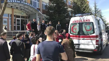 Eskişehir Osmangazi Üniversitesi'nde silahlı saldırı: 4 ölü (Saldırgan Volkan Bayar'ın ön ifadesi alındı)