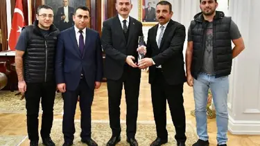 Yeni nesil çağrı merkezi projesine Silikon Vadisi'nde ödül