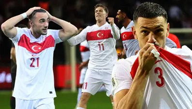 A Milli Takım'dan Gürcistan'a farklı tarife: Dünya Kupası yolunda büyük avantaj!