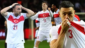 A Milli Takım'dan Gürcistan'a farklı tarife: Dünya Kupası yolunda büyük avantaj! A Milli Takım'dan Gürcistan'a farklı tarife: Dünya Kupası yolunda büyük avantaj!