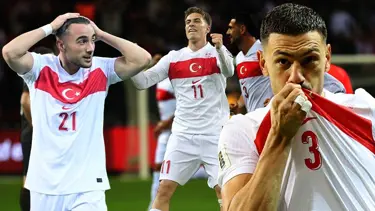 A Milli Takım'dan Gürcistan'a farklı tarife: Dünya Kupası yolunda büyük avantaj!