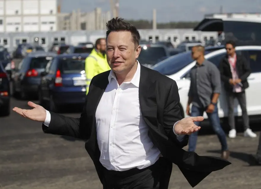 Elon Musk 5,7 milyar dolarlık Tesla hissesini bağışladı 3