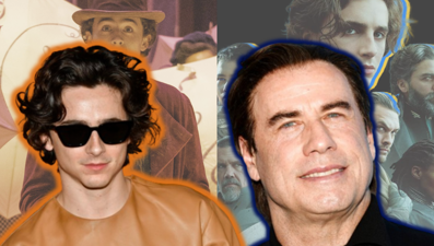 Timothée Chalamet'in yükselişi devam ediyor: John Travolta'nın 45 yıllık rekorunu kırdı