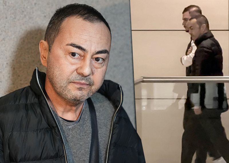 Ev hapsi cezası almıştı: Serdar Ortaç'tan radikal karar