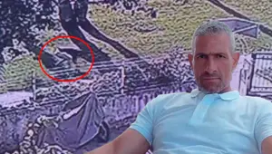 Kepez'de kan donduran cinayet: Elindeki kanı çimlere silmiş!