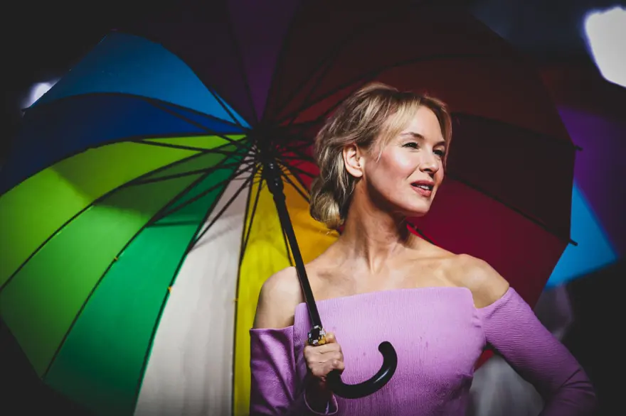 Renee Zellweger: Bu işe başladığımda 'Artık garsonluk yapmak zorunda değilim’ dedim 3