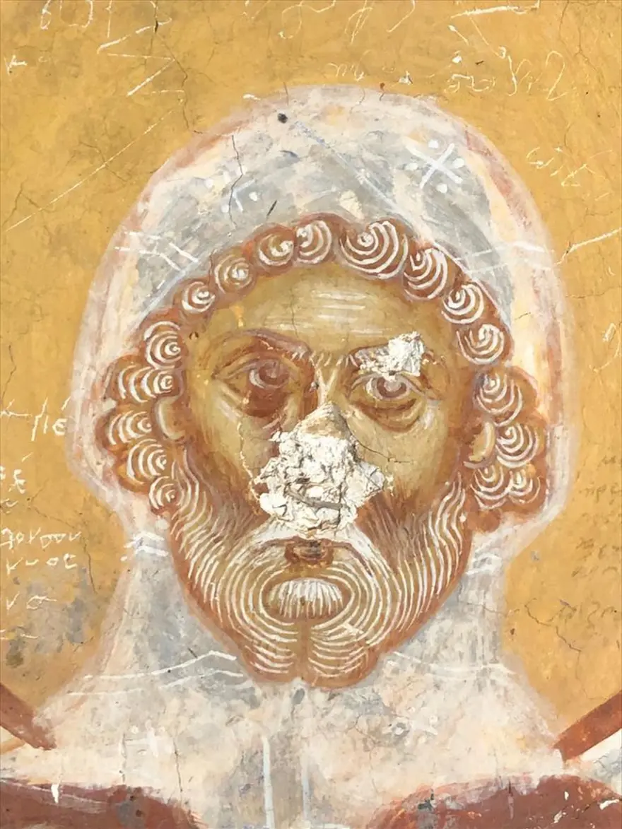 Sümela Manastırı'nın kayalıklarındaki saklı şapel restore edilecek 5