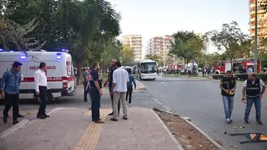 Mersin'deki saldırıyla ilgili 11 kişi gözaltında