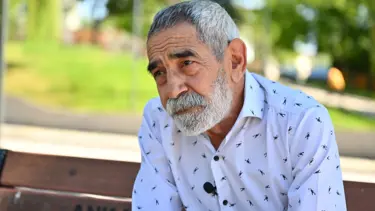 Usta oyuncu Turgay Tanülkü'nün 101 kişiden oluşan kocaman bir ailesi var