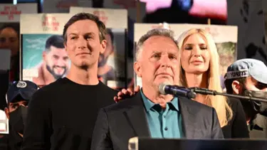 Özel temsilci Witkoff'tan Tel Aviv'de Cumhurbaşkanı Erdoğan'a teşekkür