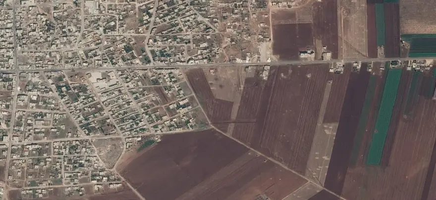 İdlib'deki yıkım hiç böyle görüntülenmemişti 33