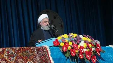 Ruhani'den ABD'ye terör suçlaması