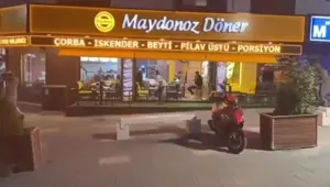 Maydonoz Döner’in eski çalışanından savcılıkta itiraflar