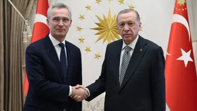 Stoltenberg, Erdoğan ile unutamadığı mısır anısını anlattı