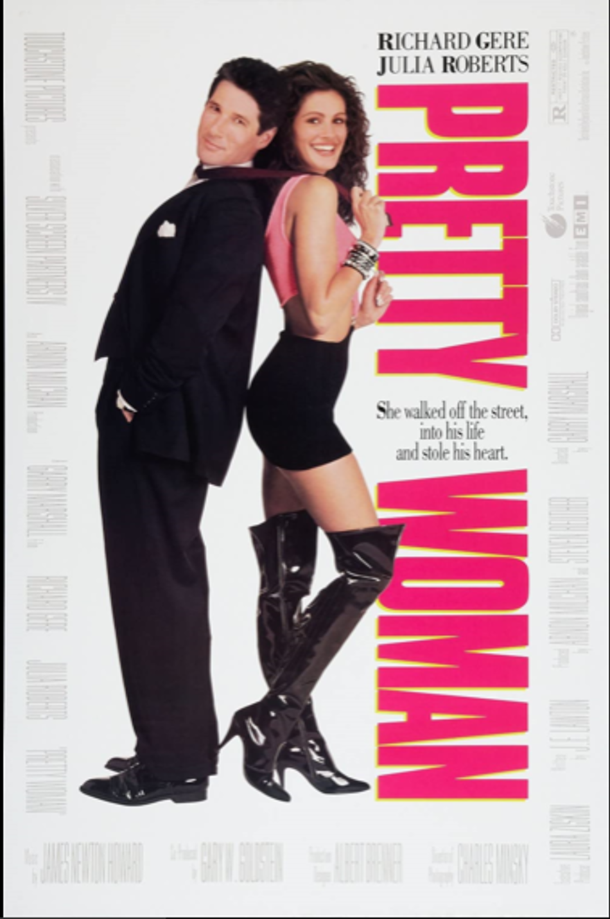 5-Pretty Woman (1990) 4 5-Pretty Woman (1990) 4
