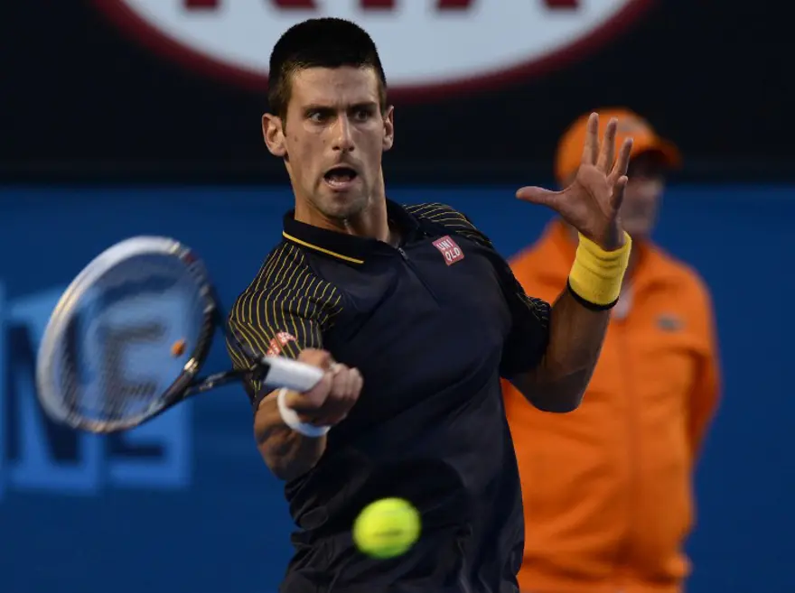 Avustralya'nın galibi Djokovic! 16