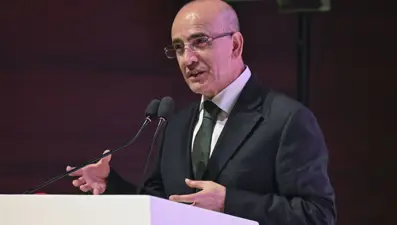 Bakan Şimşek: Büyümede dengelenme sürüyor