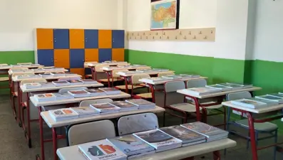 Ücretsiz ders kitaplarının dağıtımı tamamladı